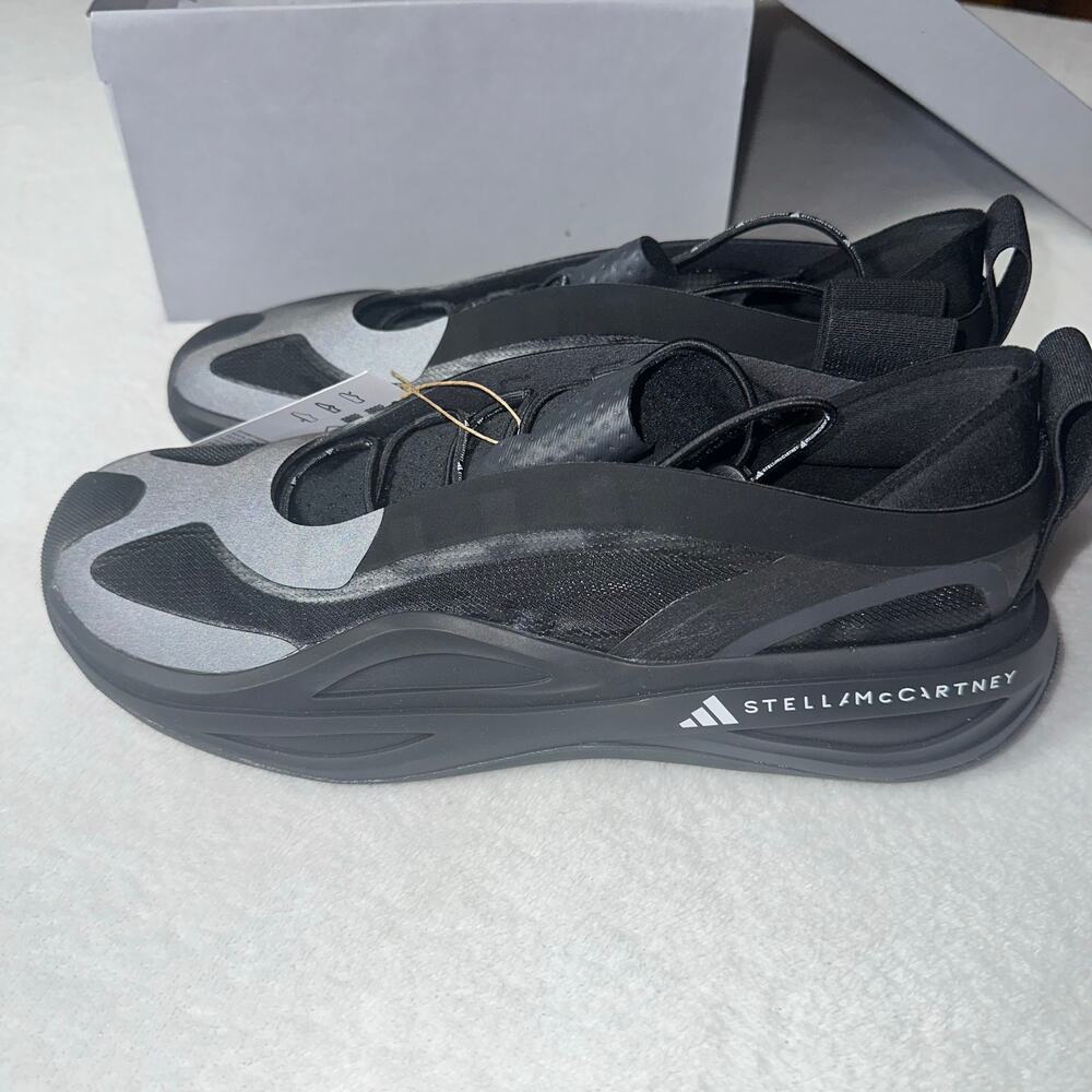 Stella McCartney Sportswear Low Ground Running Reflective Gorpcore Sneakers 8.5 - Picture 4 of 6